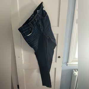 36x32 athletic taper jeans